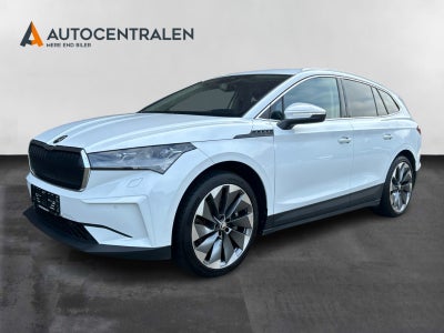 Skoda Enyaq iV Suite