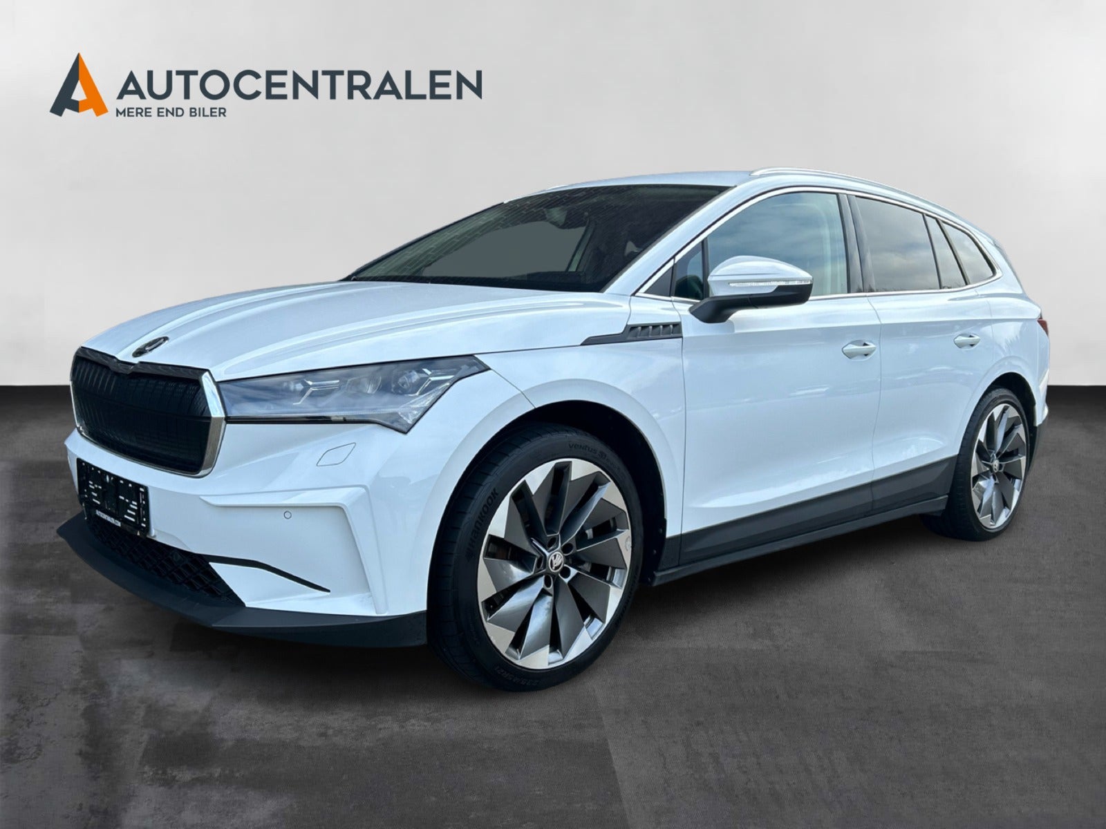 Skoda Enyaq iV Suite