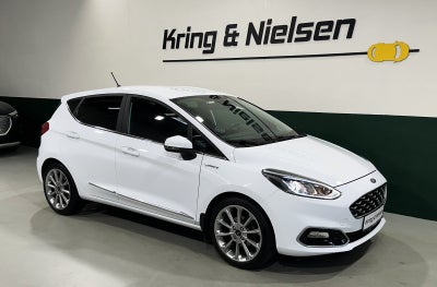 Ford Fiesta EcoBoost Vignale