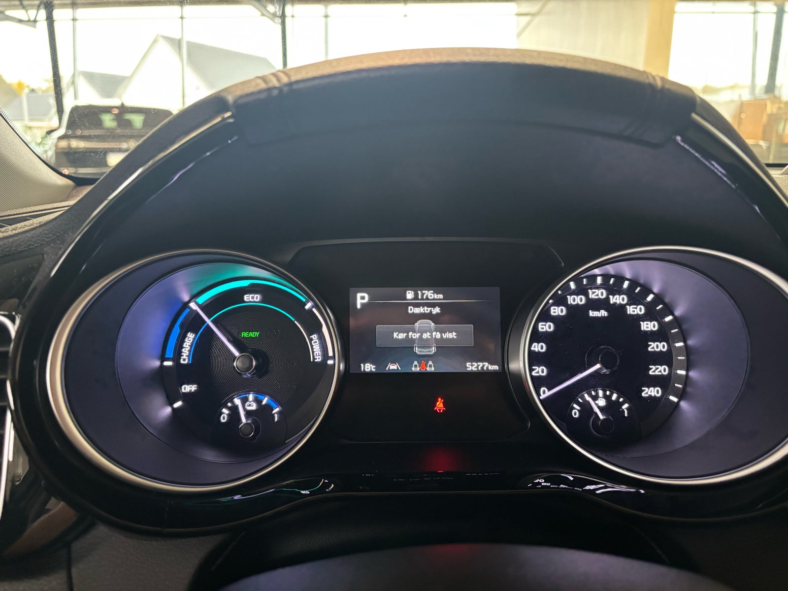 Kia Ceed PHEV Prestige SW DCT