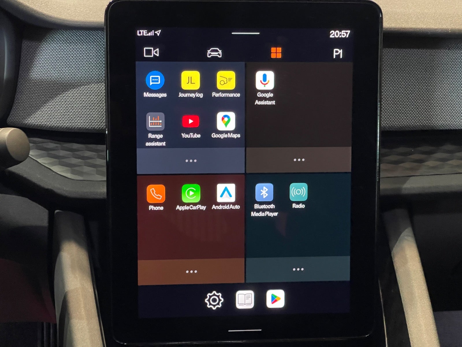 Billede af Polestar 2  Standard Range