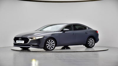 Mazda 3 2,0 e-SkyActiv-G 150 Cosmo aut. 4d
