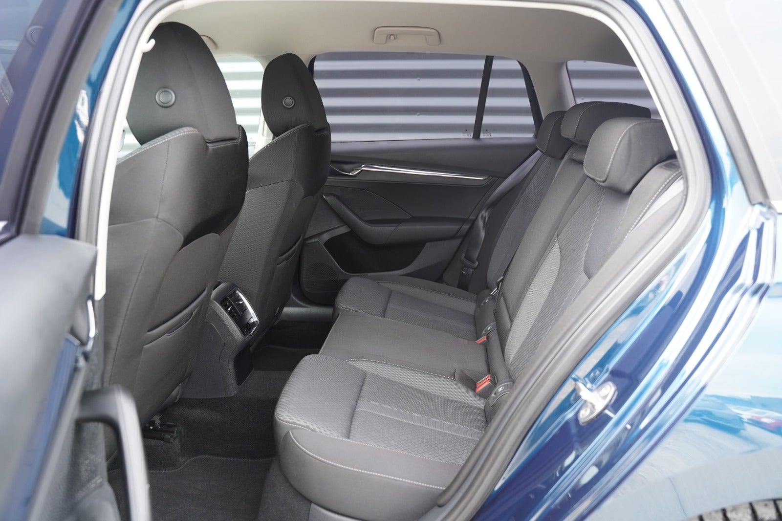 Billede af Skoda Octavia 1,4 TSi iV Plus Combi DSG