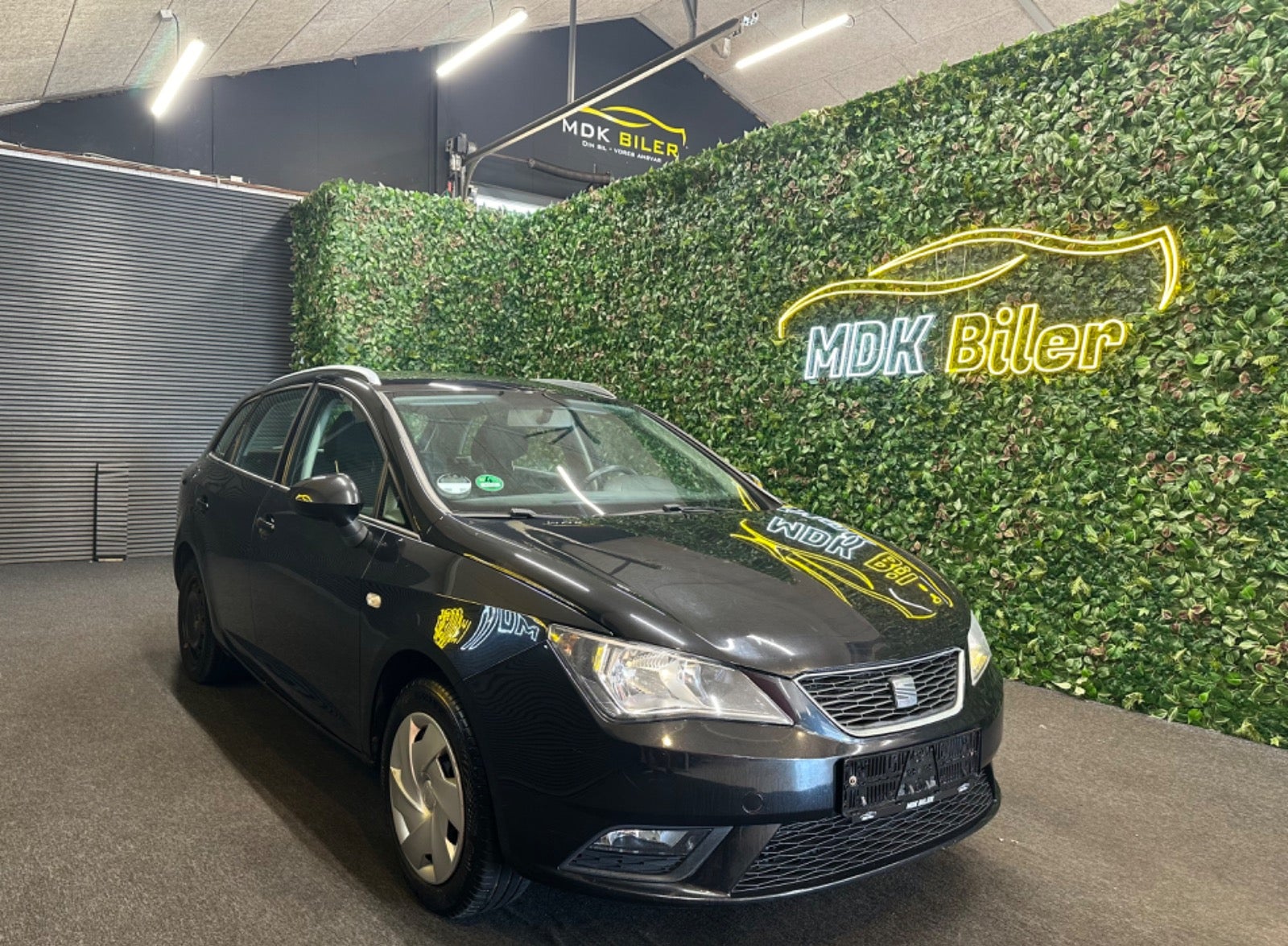 Billede af Seat Ibiza 1,2 TSi 105 Style eco