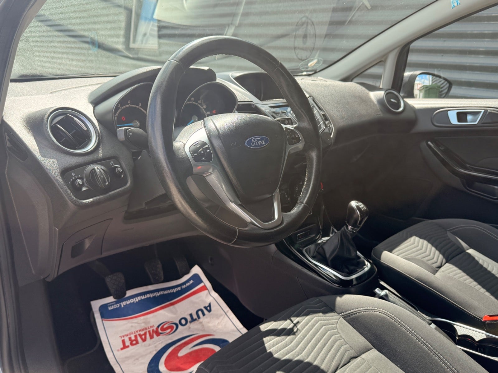 Billede af Ford Fiesta 1,0 SCTi 100 Titanium