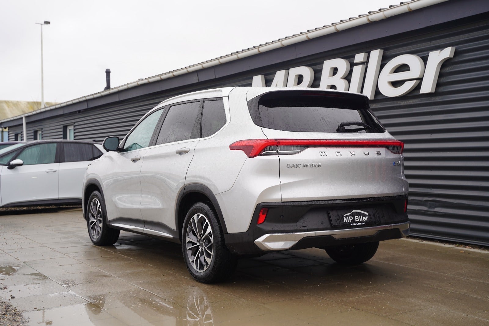 Billede af Maxus Euniq6 70