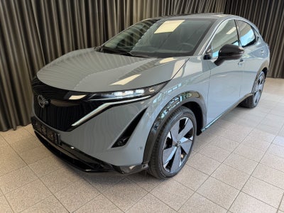 Nissan Ariya Evolve