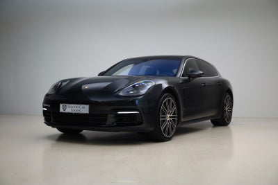 Porsche Panamera 4S 2,9 Sport Turismo PDK 5d