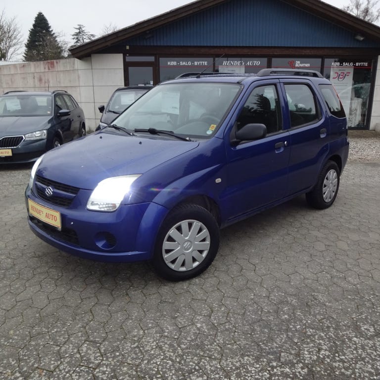 Suzuki Ignis 4WD