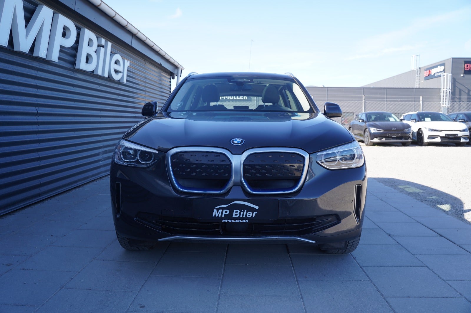 Billede af BMW iX3  Charged
