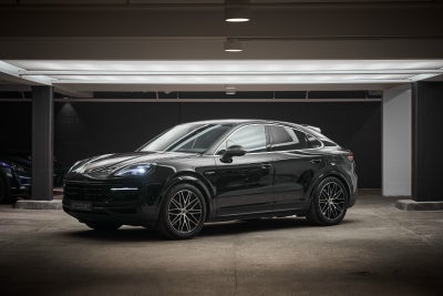 Porsche Cayenne 3,0 E-Hybrid Coupé Tiptr. 5d