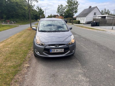Hyundai ix20 1,4 CVVT XTR 5d