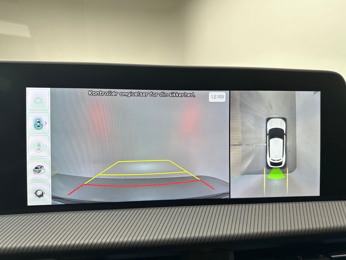 Kia EV6 Long Range GT-Line billede 16