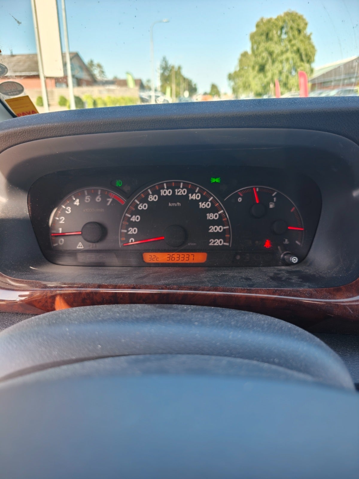 Billede af Honda FR-V 2,0 Executive