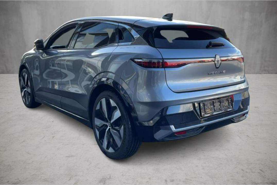 Billede af Renault Megane E-Tech 60 Techno