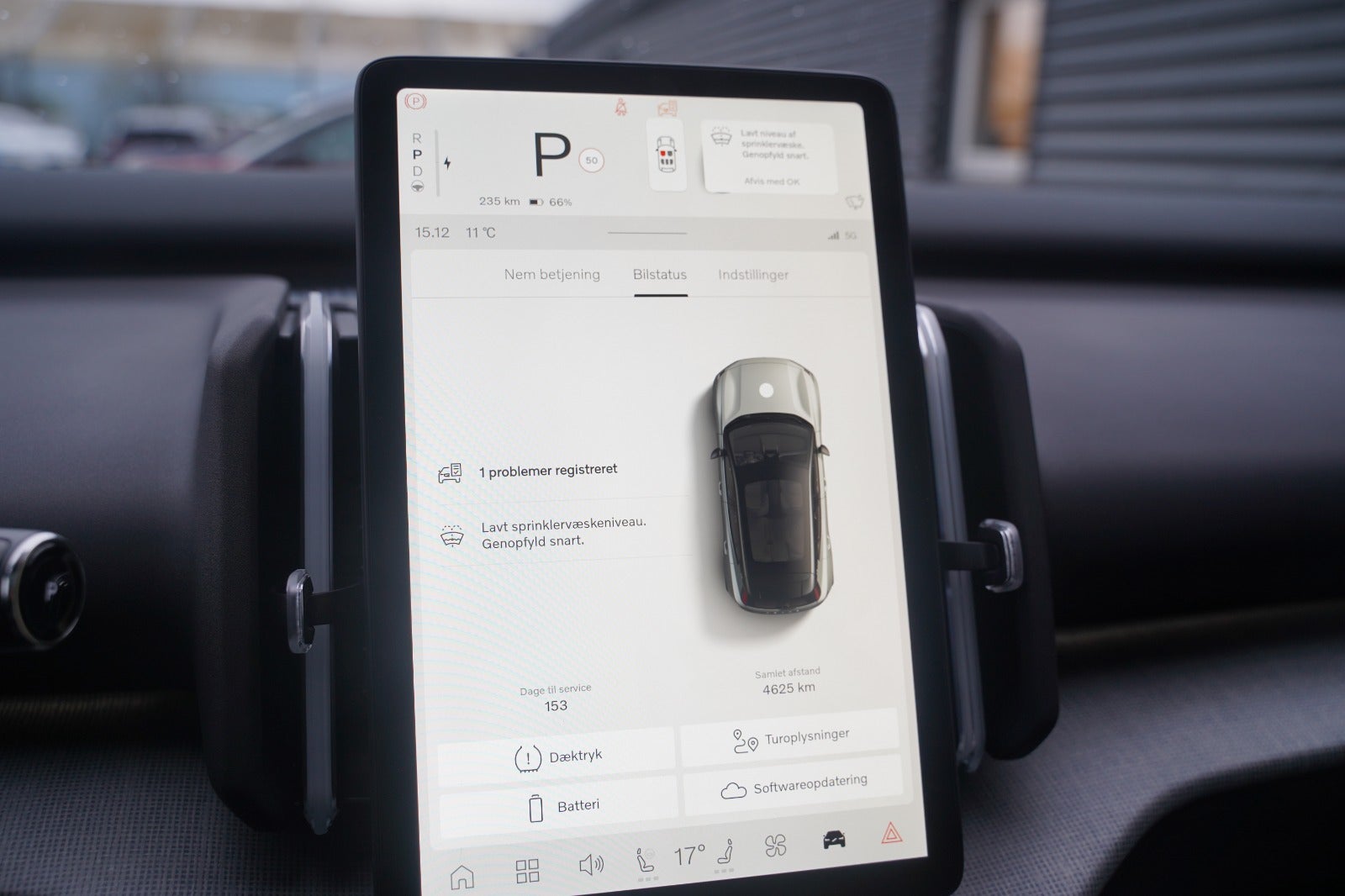 Billede af Volvo EX30  Extended Range Ultra