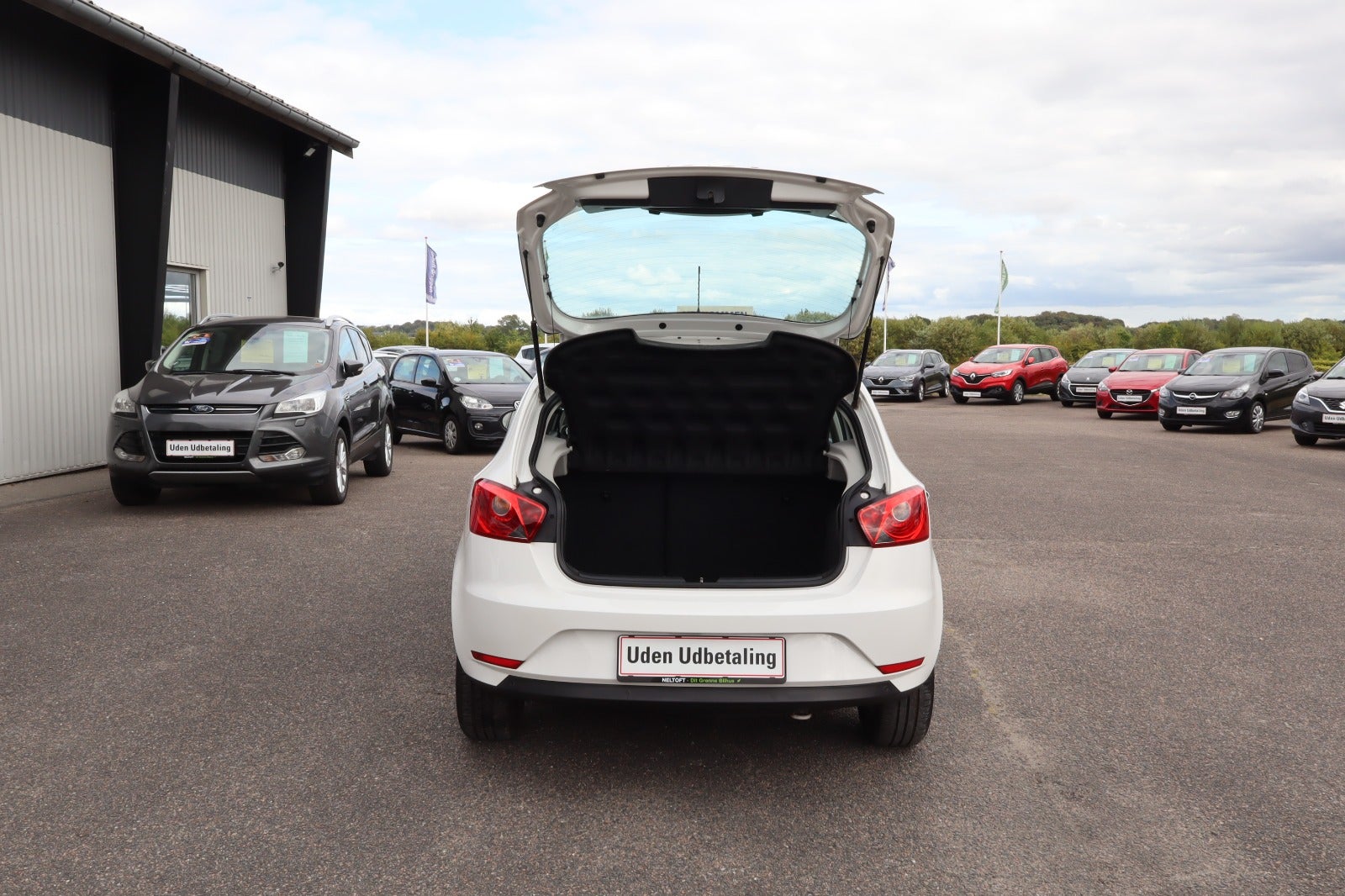 Billede af Seat Ibiza 1,0 TSi 95 Style