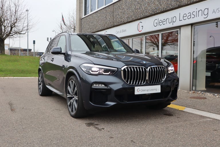 BMW X5 xDrive45e M-Sport aut.