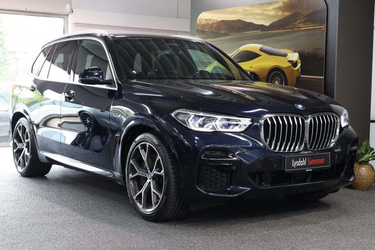 BMW X5 xDrive45e M-Sport aut.