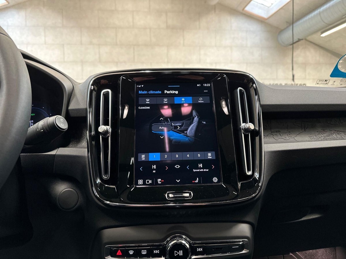 Volvo XC40 ReCharge Twin Ultimate billede 9