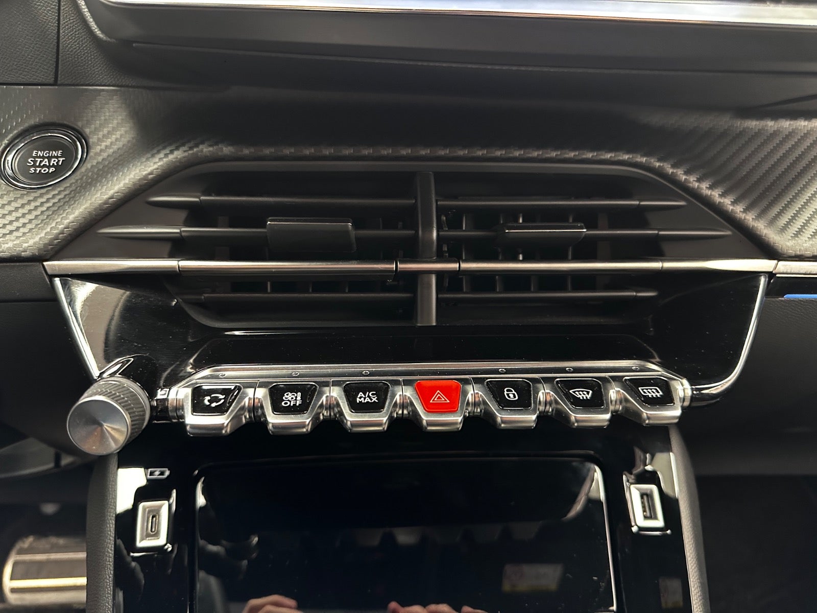 Billede af Peugeot e-2008 50 GT