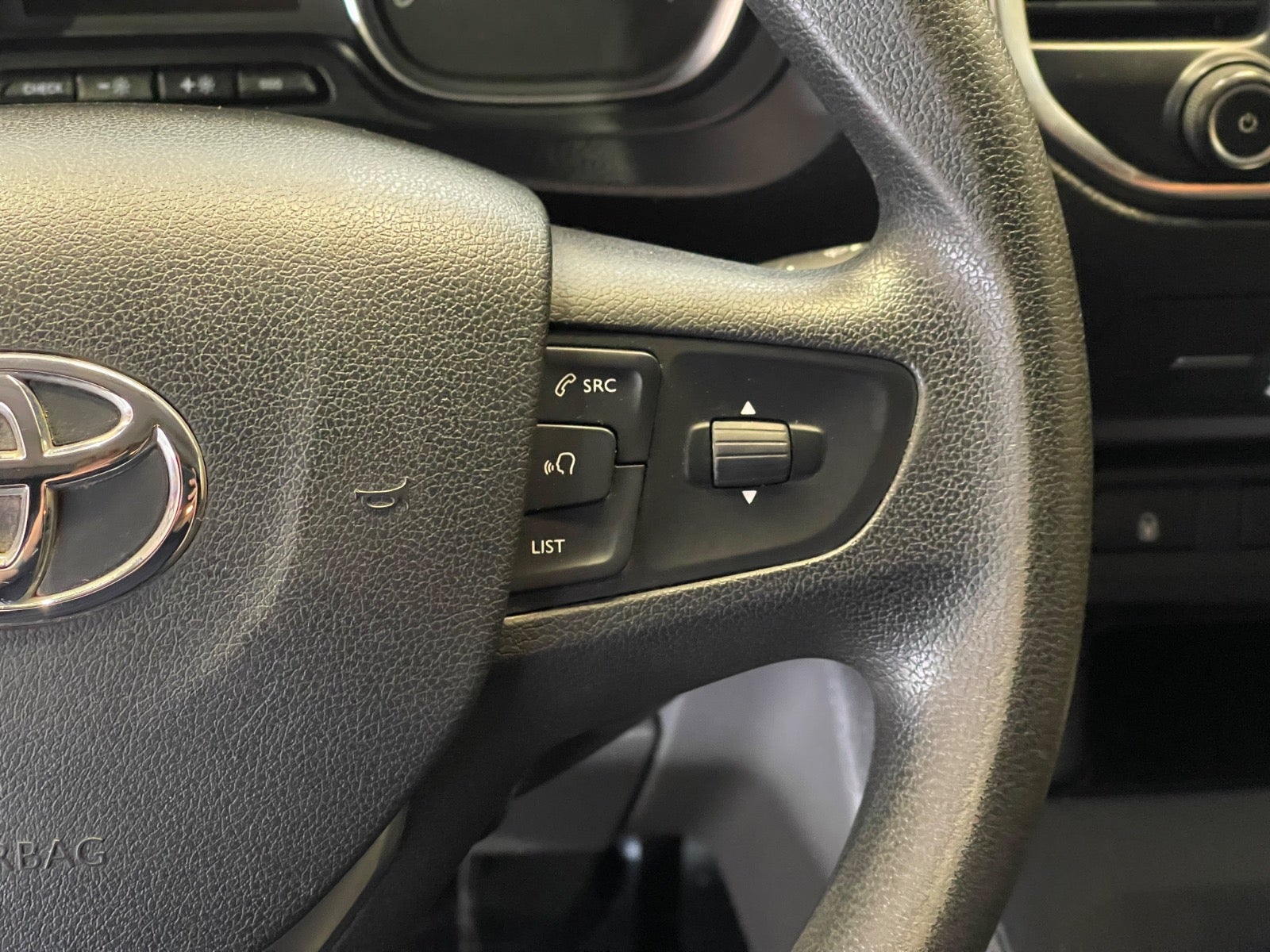 Billede af Toyota ProAce 2,0 D 120 Medium Comfort