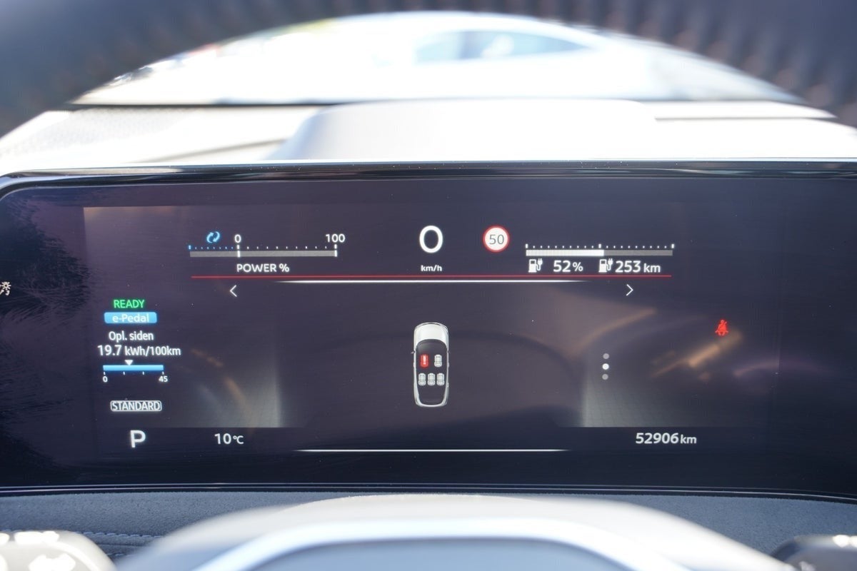 Billede af Nissan Ariya 87 Evolve