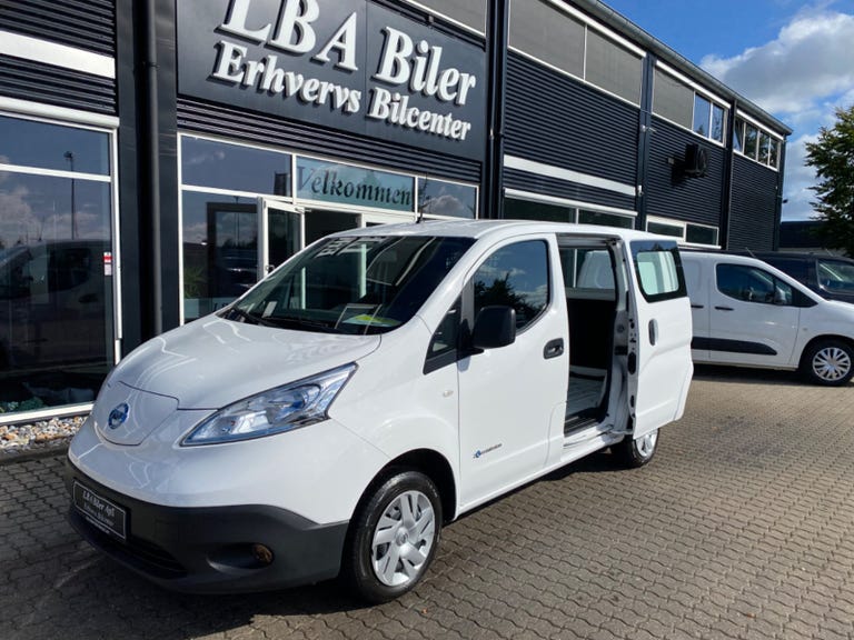 Nissan e-NV200 Premium Van