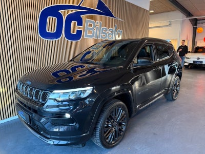 Jeep Compass 1,3 4xe S aut. 4x4 5d