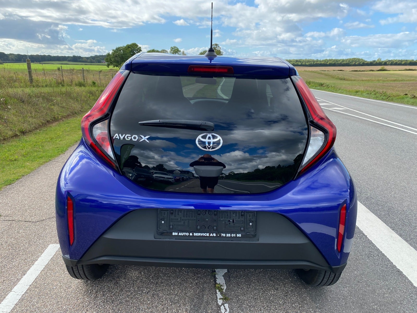 Toyota Aygo X, Billede 22