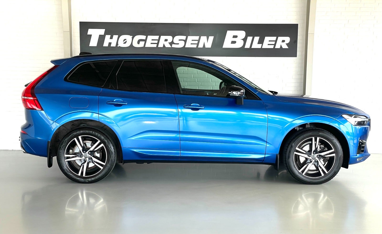 Billede af Volvo XC60 2,0 B4 197 R-Design aut. Van