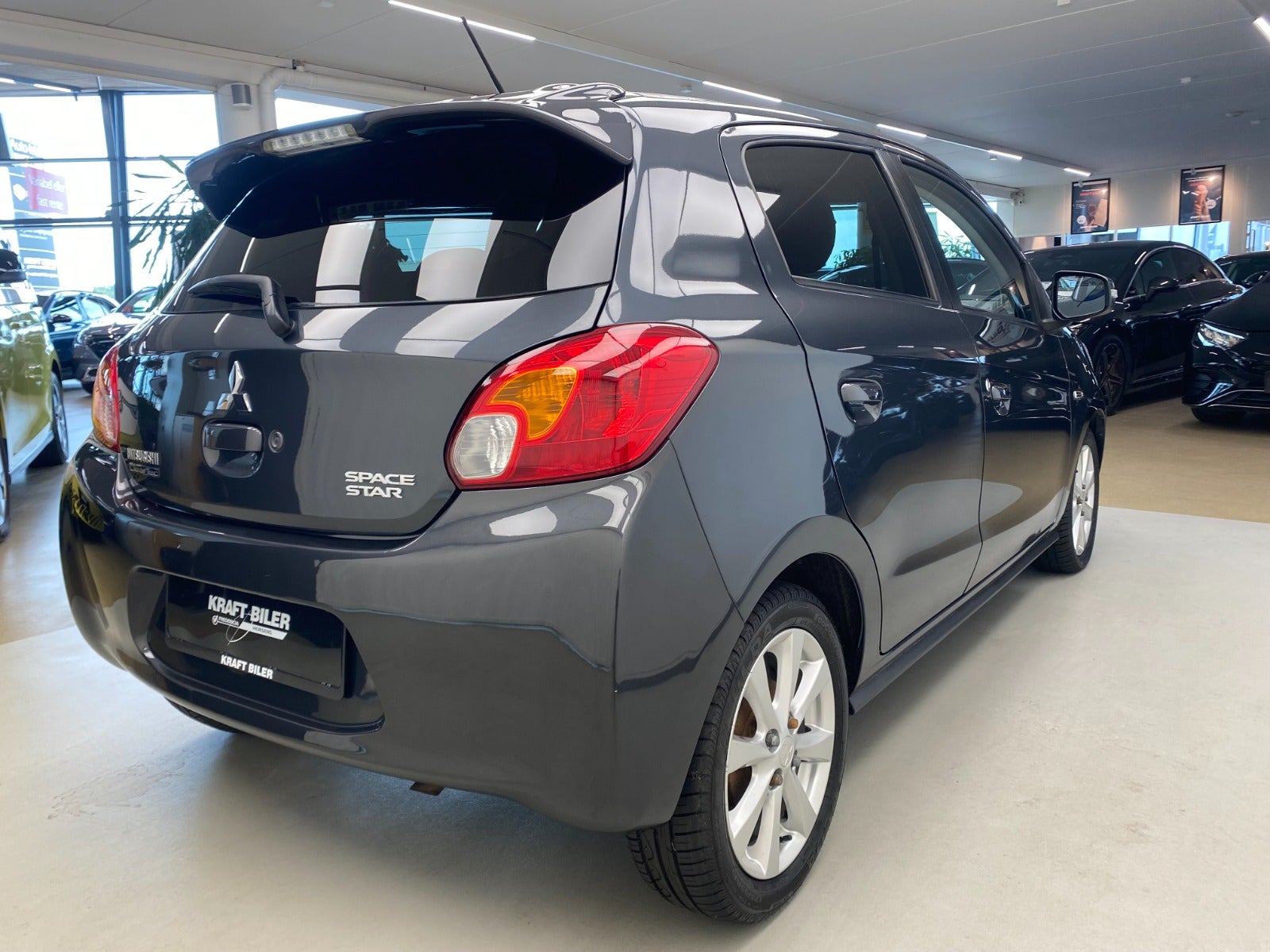 Billede af Mitsubishi Space Star 1,2 Intense