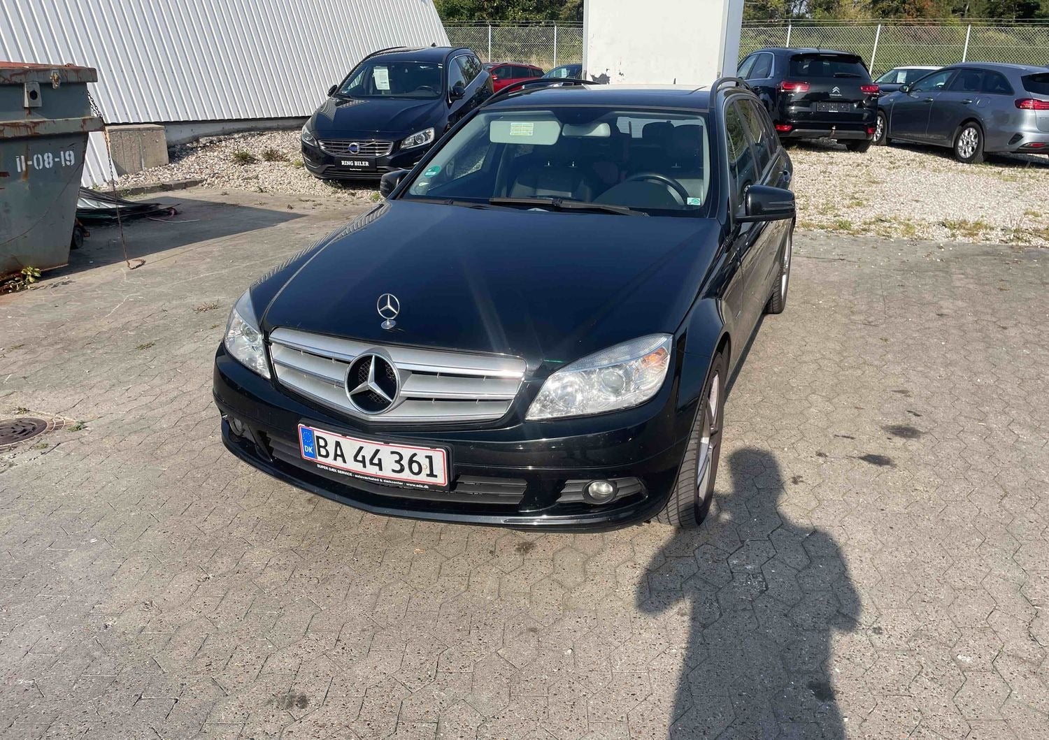 Mercedes C200 2010