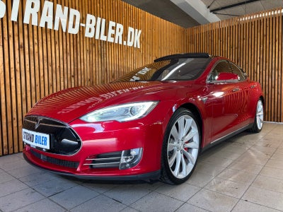Tesla Model S  P85D 5d