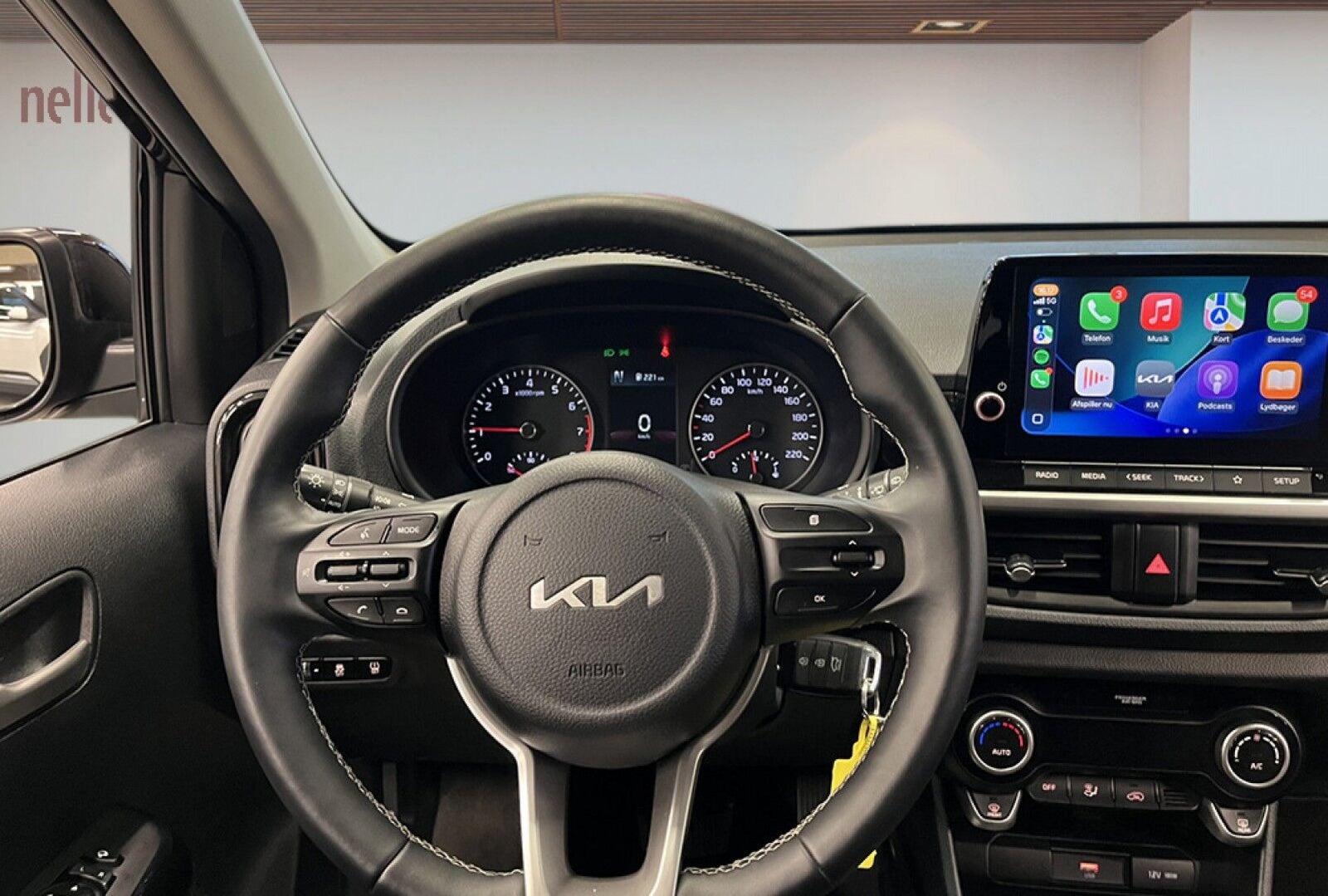 Kia Picanto Prestige Upgrade AMT