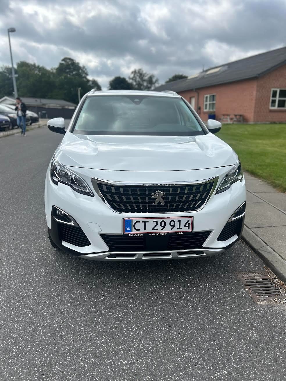 Peugeot 3008 e-THP 130 Allure