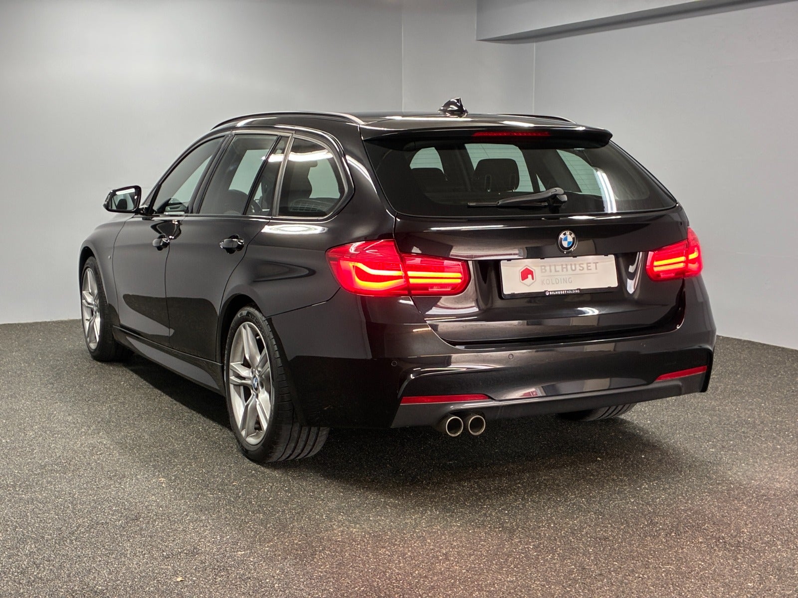 Billede af BMW 320d 2,0 Touring M-Sport aut.
