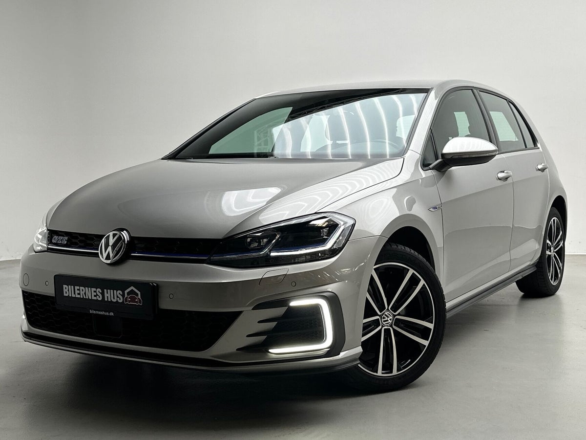 VW Golf VIII GTE DSG billede 17
