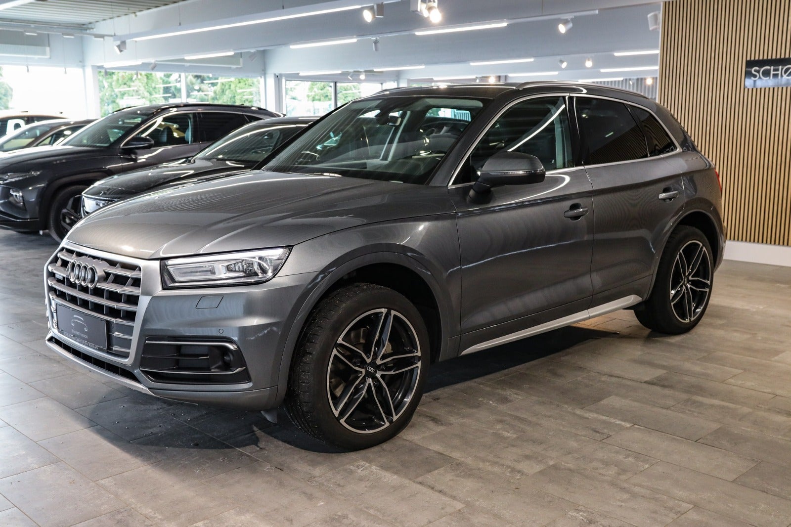 Billede af Audi Q5 40 TDi Sport quattro S-tr.