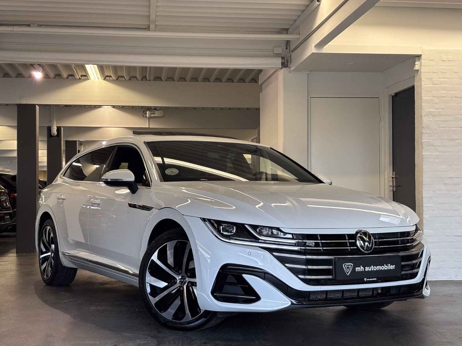 Billede af VW Arteon 1,4 eHybrid R-line Shooting Brake DSG