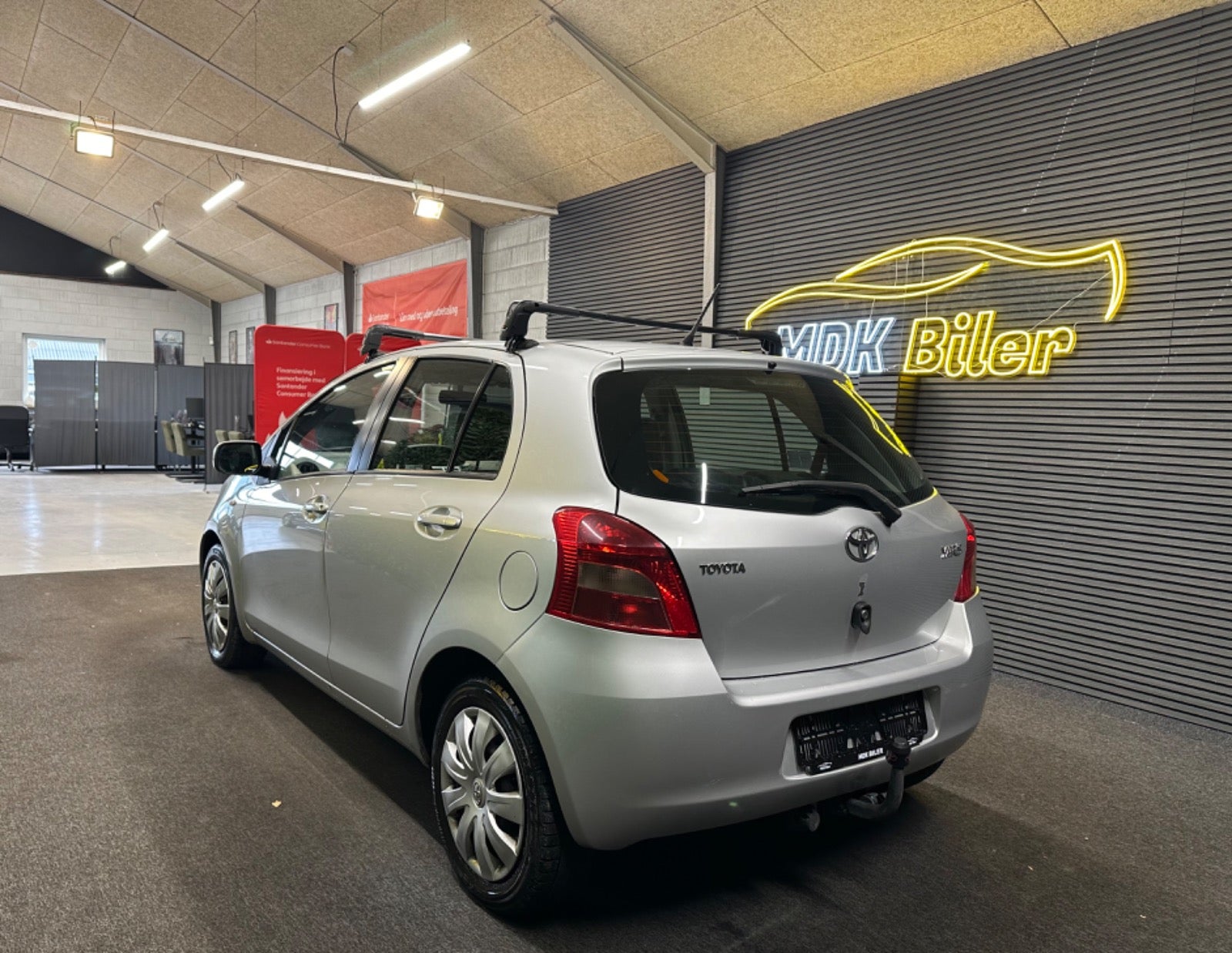 Billede af Toyota Yaris 1,3 Terra