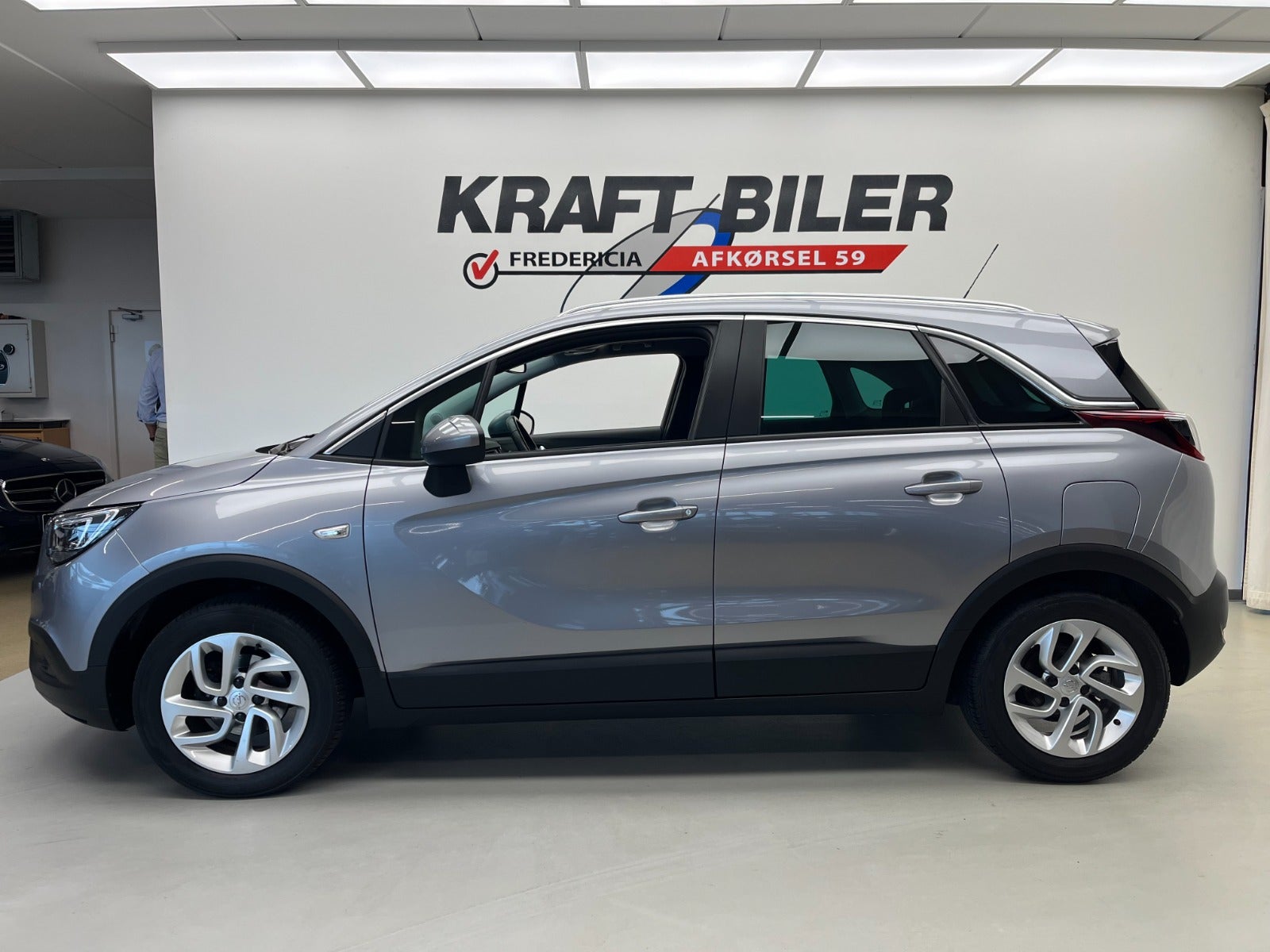 Billede af Opel Crossland X 1,2 Elegance