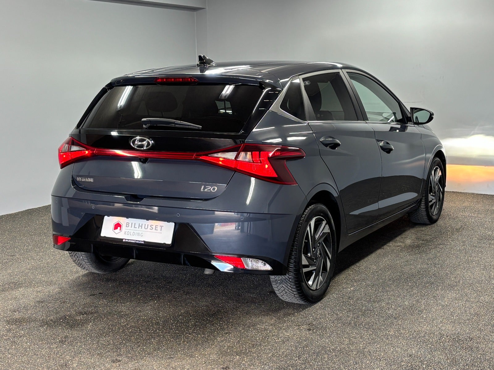 Billede af Hyundai i20 1,0 T-GDi Advanced