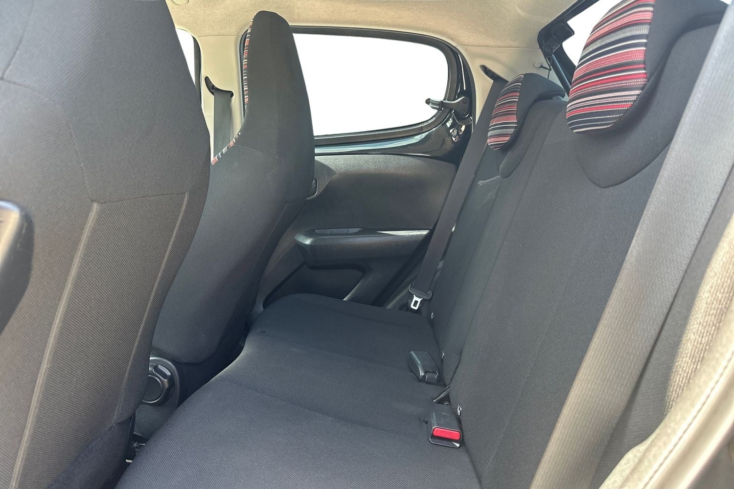Billede af Citroën C1 1,0 VTi 68 Cool Airscape
