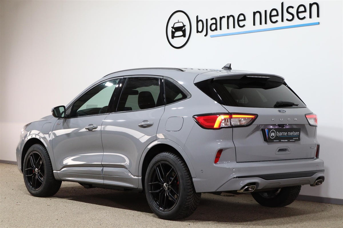 Ford Kuga PHEV Graphite Tech CVT billede 3