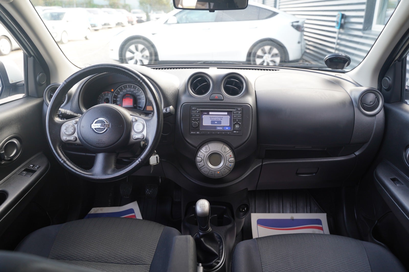 Billede af Nissan Micra 1,2 Dig-S 98 Tekna