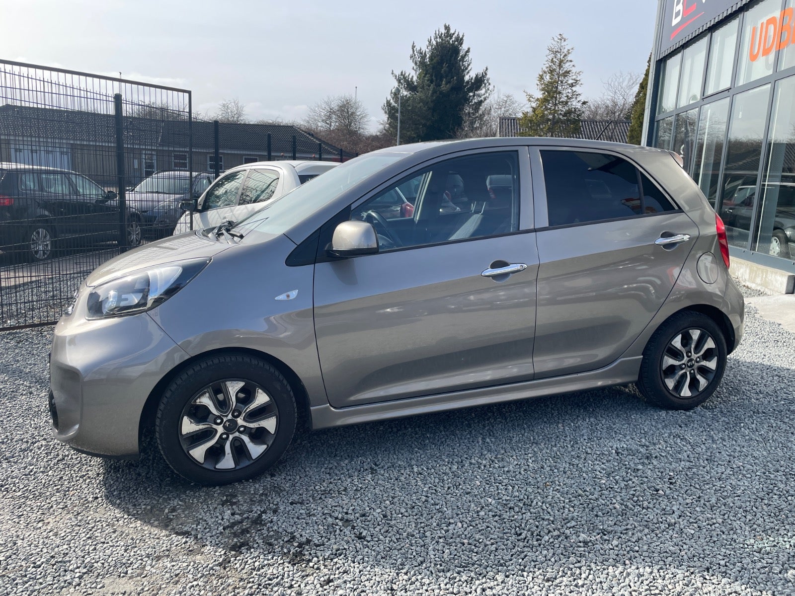 Billede af Kia Picanto 1,0 Limited Sport