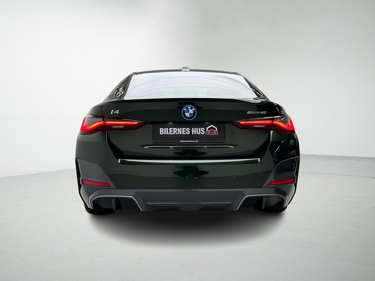 BMW i4 eDrive40 M-Sport billede 7