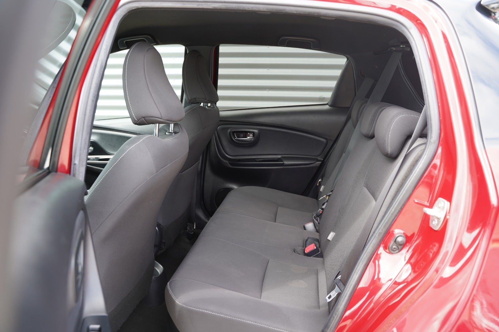 Billede af Toyota Yaris 1,5 Hybrid Spirit e-CVT