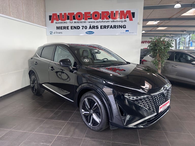 Nissan Qashqai mHEV Tekna X-tr.